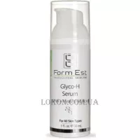 FORMEST Glyco-H Serum - Підтягуюча сироватка з кислотами