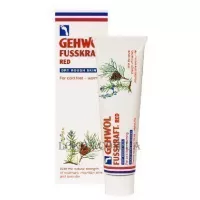 GEHWOL Fusskraft Red Dry Rough Skin - Червоний бальзам для сухої шкіри