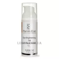 FORMEST Eye Brightening Gel - Освітлювальний гель для шкіри навколо очей