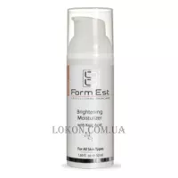 FORMEST Brightening Moisturizer - Відбілюючий крем з койєвою кислотою