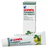 GEHWOL Fusskraft Leg Vitality - Оживляючий бальзам