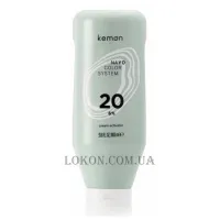 KEMON NaYo Cream Activator 20 Vol - Окислювач 6%