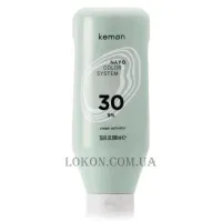 KEMON NaYo Cream Activator 30 Vol - Окислювач 9%
