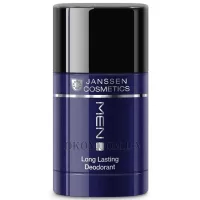 JANSSEN Man Long Lasting Deodorant - Дезодорант тривалої дії