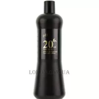 pH ARGAN&KERATIN Peroxide vol 20 - Окислювач 6%