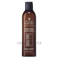 PHILIP MARTIN'S Maple Wash Hуdrating Shampoo - Кленовий зволожуючий шампунь