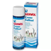 GEHWOL Creme Fussbad - Крем-ванна для ніг "Лаванда"