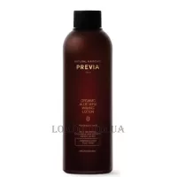 PREVIA Organic Aloe Vera Waving Lotion Zero - Біо-завивка для впертого волосся