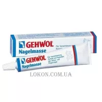 GEHWOL Nagelmasse - Клей для нігтів