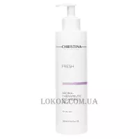 CHRISTINA Fresh Aroma-Therapeutic Cleansing Milk для Dry Skin - Арома-терапевтичне очищуюче молочко для сухої шкіри