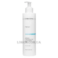 CHRISTINA Fresh Aroma-Therapeutic Cleansing Milk для Normal Skin - Арома-терапевтичне очищуюче молочко для нормальної шкіри