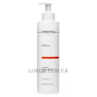 CHRISTINA Fresh Honey Cleansing Gel - Медове мило-гель для жирної шкіри