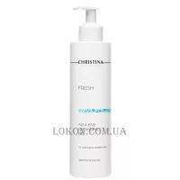 CHRISTINA Fresh Azulene Cleansing Gel - Азуленове мило-гель для всіх типів шкіри