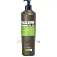 KAYPRO Macadamia Special Care Conditioner - Кондиціонер з олією макадамії