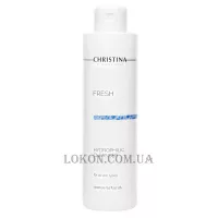 CHRISTINA Fresh Hydrophilic Cleanser - Гідрофільний очищувач для всіх типів шкіри