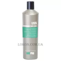 KAYPRO Liss Hair Care Shampoo - Шампунь для неслухняного волосся