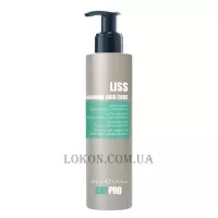 KAYPRO Liss Hair Care Milk - Молочко для розгладження волосся