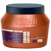 KAYPRO Caviar Supreme Color Care Mask - Маска з ікрою для фарбованого волосся