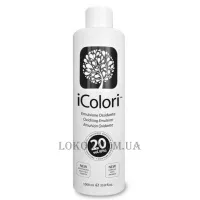 KAYPRO Icolori Oxidising Emulsion 20 vol - Окислювальна емульсія 6%