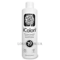 KAYPRO Icolori Oxidising Emulsion 30 vol - Окислювальна емульсія 9%