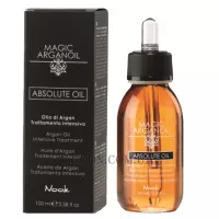 NOOK Magic Arganoil Absolute Oil - Олія для інтенсивного лікування