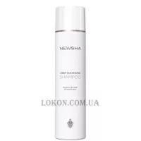 NEWSHA Deep Cleansing Shampoo - Шампунь для глибокого очищення