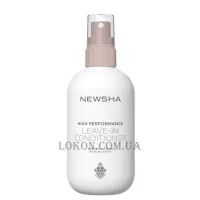 NEWSHA High Performance Leave-In Conditioner - Високоефективний незмивнй кондиціонер