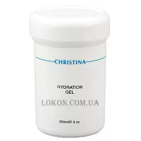 CHRISTINA Hydration Gel - Гідруючий (розм'якшуючий) гель для всіх типів шкіри