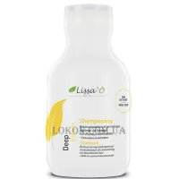 LISSA`O Reconstructs Shampoo With Keratin - Реконструюючий кератиновий шампунь