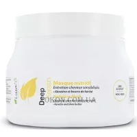 LISSA`O Keratin Hair Mask With Shea Butter - Кератинова маска для волосся з маслом ши