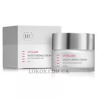 HOLY LAND Vitalise Moisturizing Cream - Зволожуючий денний крем з гіалуроновою кислотою