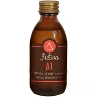 DELTA STUDIO Shampoo For Hair Growth Stimulation Activa A1 - Лікувальний шампунь для стимуляції росту волосся