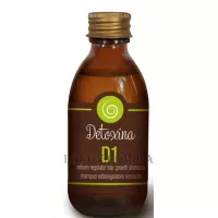 DELTA STUDIO Shampoo For Oily Scalp Detoxina D1 - Шампунь для жирної шкіри голови