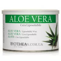 BYOTHEA Cera Liposolubilc Aloe Vera - Теплий віск "Червона Віра"