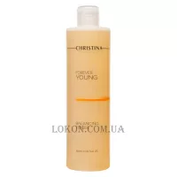 CHRISTINA Forever Young Balancing Toner - Балансуючий тонік з альфагідроксильними кислотами