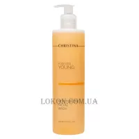 CHRISTINA Forever Young Moisturizing Facial Wash - Зволожуючий миючий засіб для обличчя