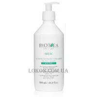 BYOTHEA Post-Epilation Hydrating Milk - Зволожуюче молочко після депіляції