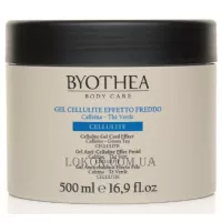 BYOTHEA Anti-Сellulite Gel Cooling - Антицелюлітний охолоджуючий гель