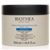 BYOTHEA Сellulite Cream Warming - Антицелюлітний крем з ефектом розігріву