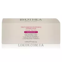 BYOTHEA Intensive Toning Treatment - Тонізуючий концентрат-ампули