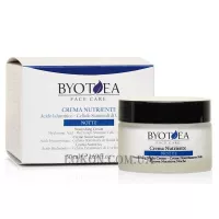 BYOTHEA Nourishing Night Cream - Поживний нічний крем