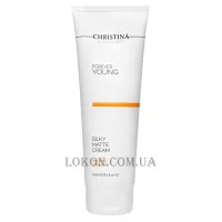 CHRISTINA Forever Young Silky Matte Cream - Матовий крем для тіла