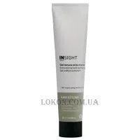 INSIGHT Styling Hold Cement Gel - Гель екстрасильної фіксації