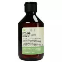 INSIGHT Styling Oil Non Oil - Олія для волосся з екстрактом гінкго білоба та алое