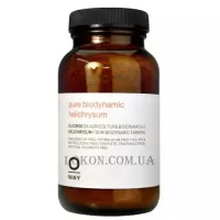 OWAY Pure Biodynamic Helichrуsum - Пудра безсмертника