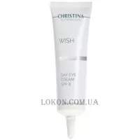 CHRISTINA Wish Day Eye Cream SPF-8 - Денний крем для зони навколо очей SPF-8