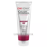 CHI Ionic Color Illuminate Conditioner Mahogany Red - Кондиціонер відтінку "Червоне дерево"