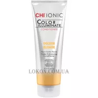 CHI Ionic Color Illuminate Conditioner Golden Blonde - Кондиціонер відтінку "Золотистий блондин"