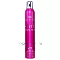 CHI Miss Universe Style Illuminate Work Your Style Flexible Hair Spray - Лак еластичної фіксації