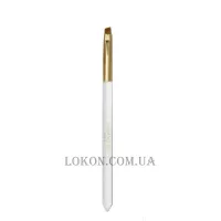 LA BIOSTHETIQUE Eyebrow Brush Bevel №6 - Пензлик для брів